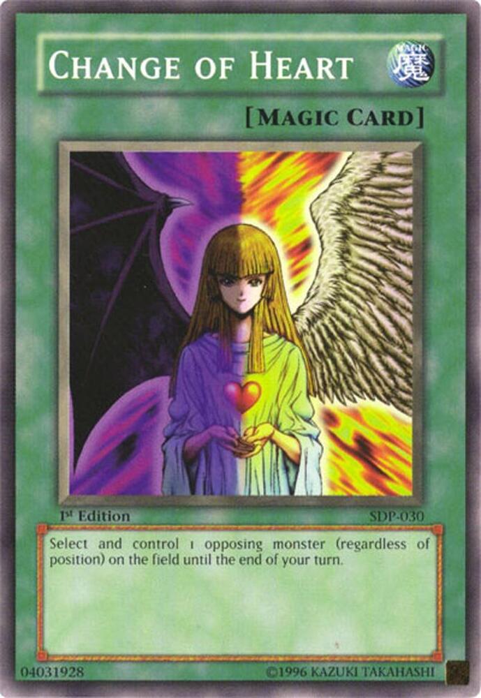 Change of Heart card image
