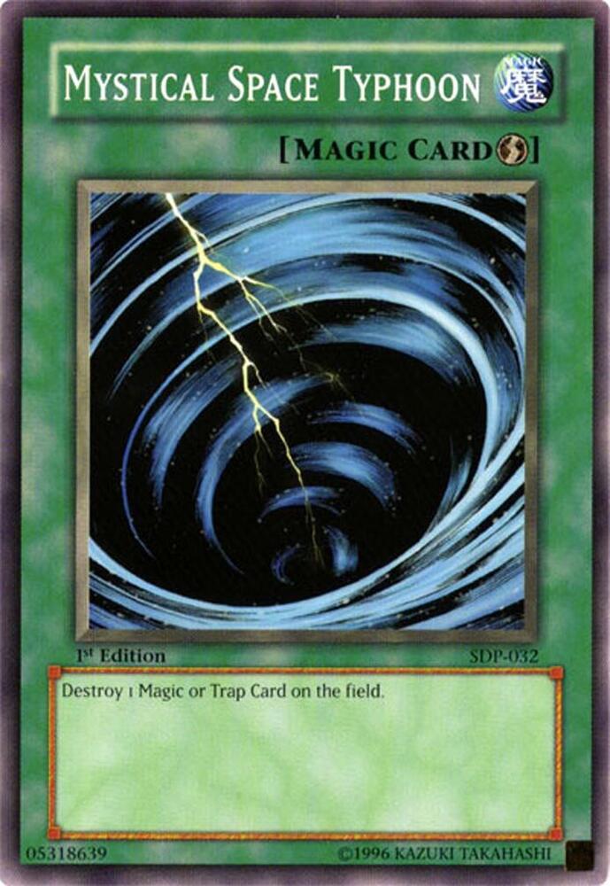 Mystical Space Typhoon card image
