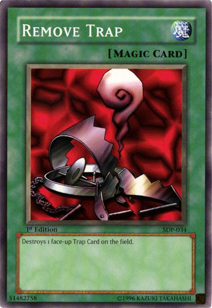 Remove Trap card image