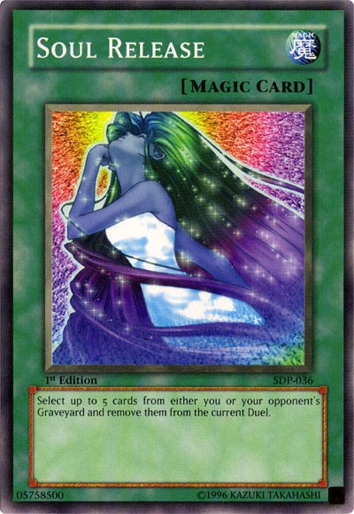 Soul Release card image