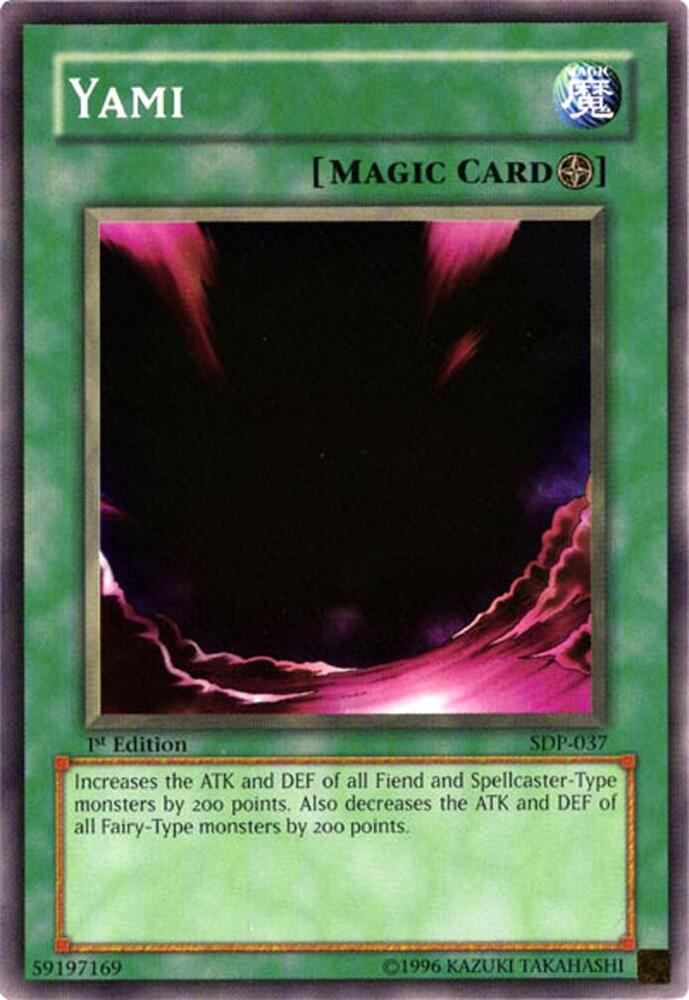 Yami card image