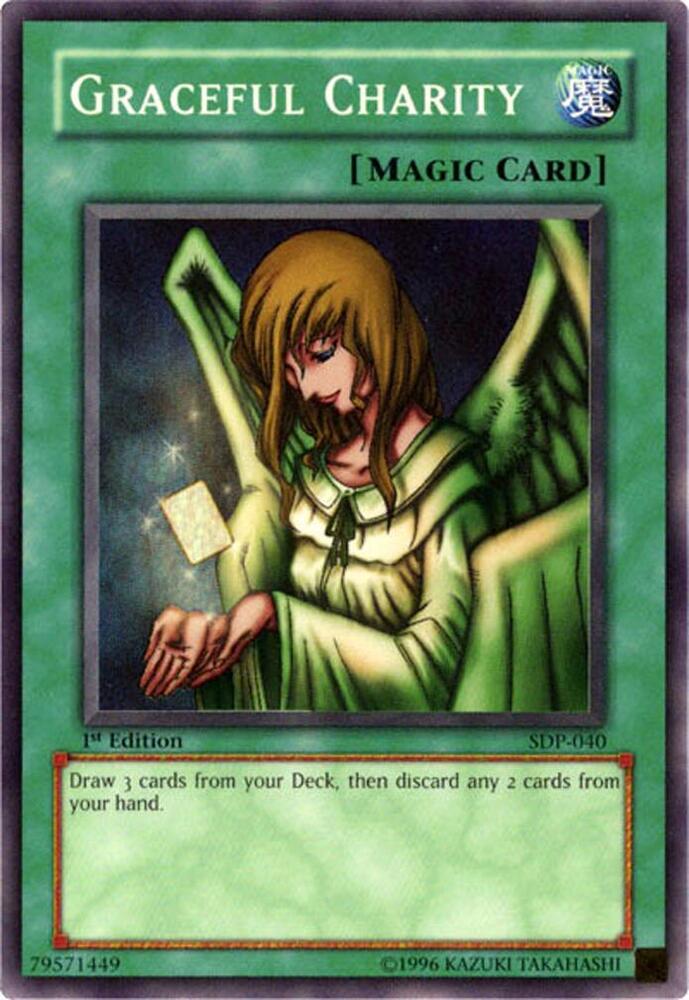Graceful Charity card image