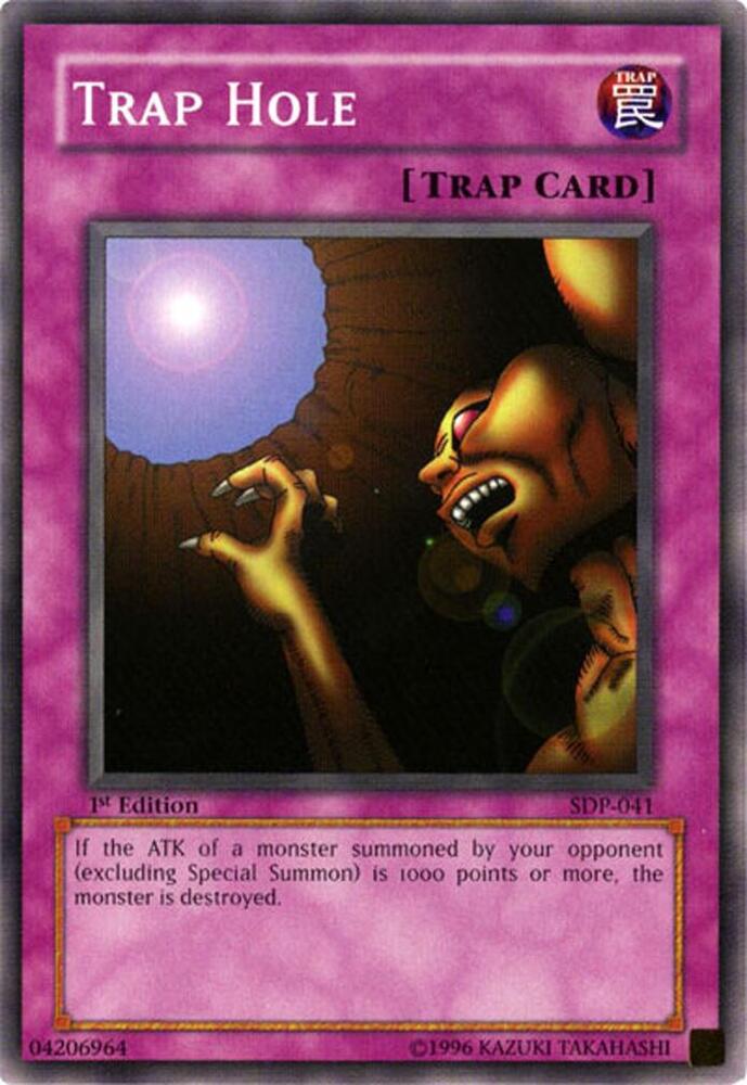 Trap Hole card image