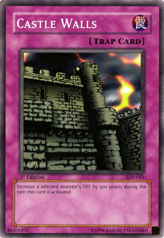 Castle Walls card image