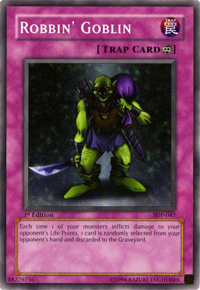 Robbin' Goblin card image