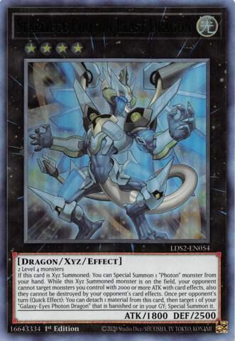 Starliege Photon Blast Dragon (Green) card image