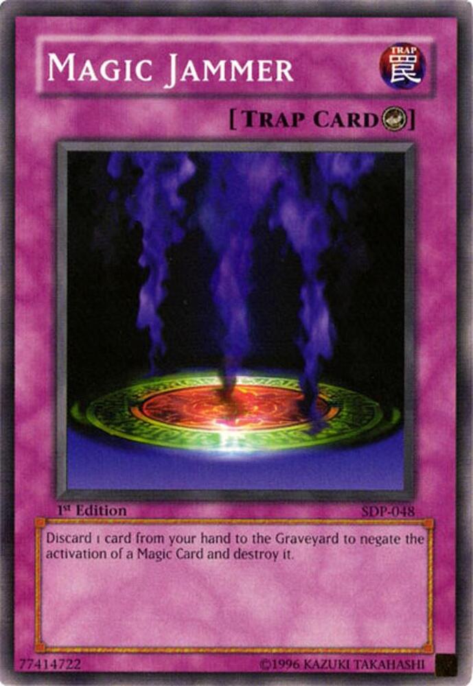Magic Jammer card image