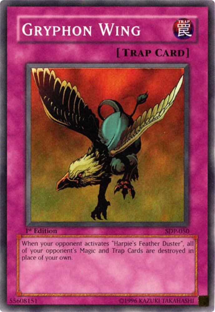 Gryphon Wing card image
