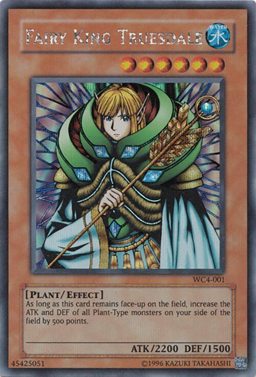 Fairy King Truesdale card image