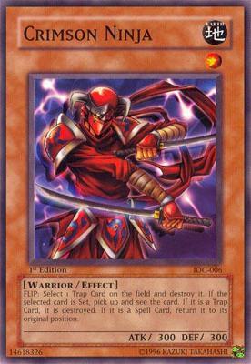 Crimson Ninja card image