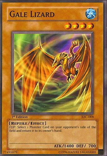 Gale Lizard card image
