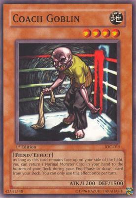 Coach Goblin card image