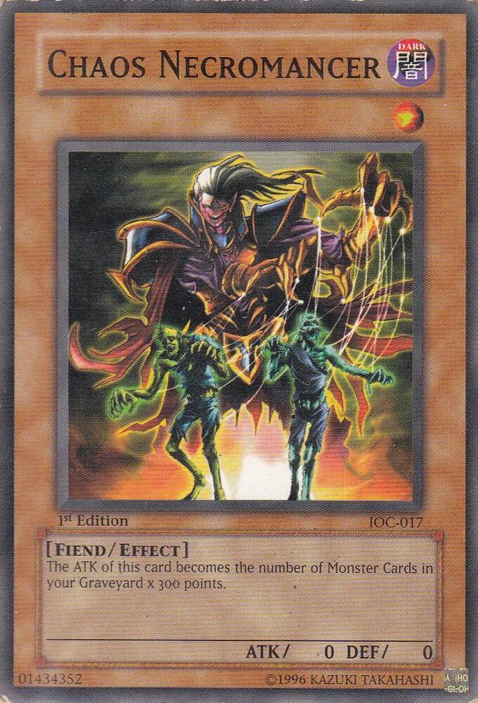 Chaos Necromancer card image