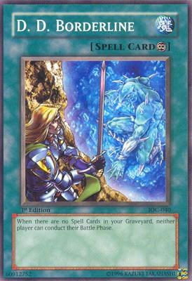 D.D. Borderline card image