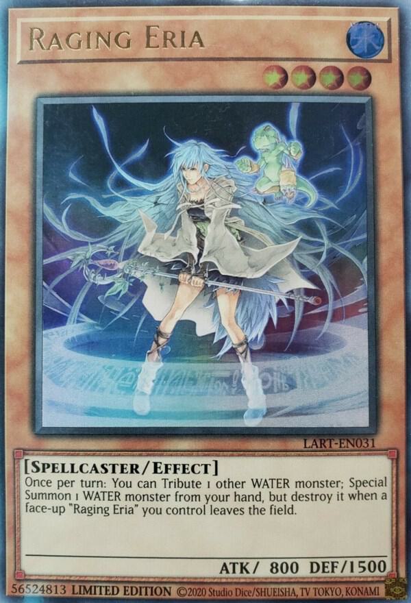 Raging Eria card image
