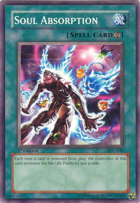 Soul Absorption card image