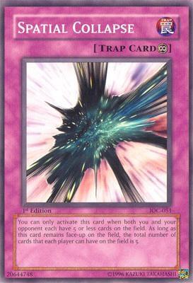 Spatial Collapse card image