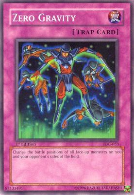 Zero Gravity card image