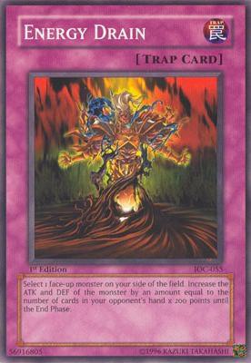 Energy Drain card image