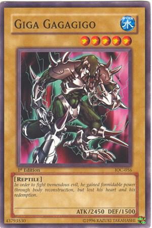 Giga Gagagigo card image
