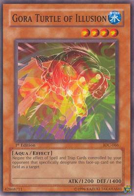 Gora Turtle of Illusion card image