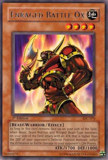 Enraged Battle Ox card image
