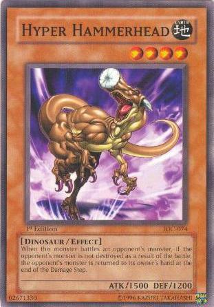 Hyper Hammerhead card image