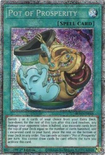 Pot of Prosperity (Starlight Rare) card image