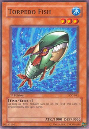 Torpedo Fish card image