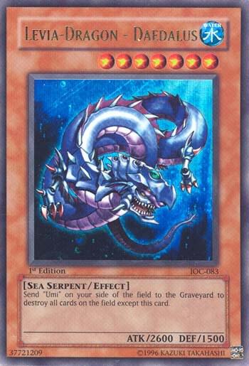 Levia-Dragon - Daedalus card image