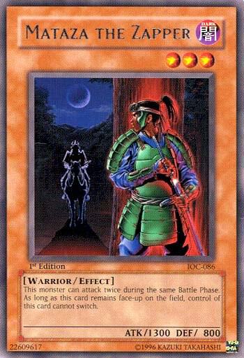 Mataza the Zapper card image