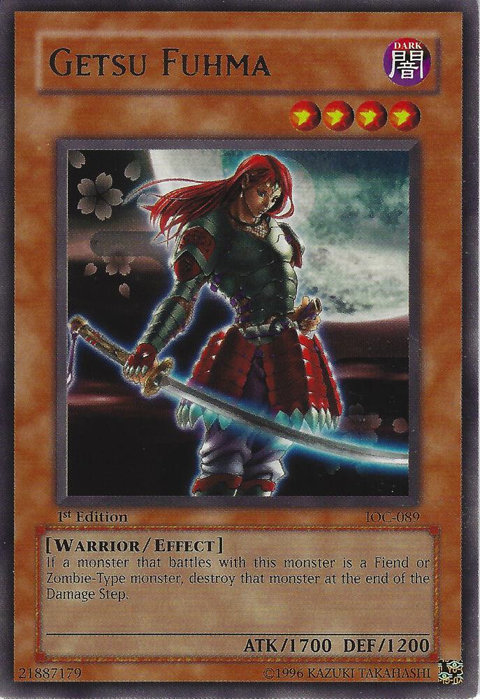 Getsu Fuhma card image