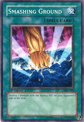 Smashing Ground card image