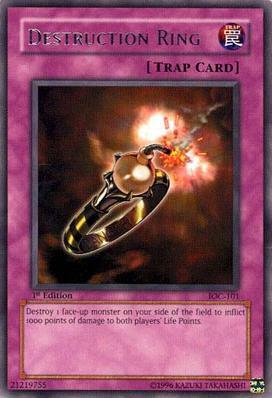 Destruction Ring card image