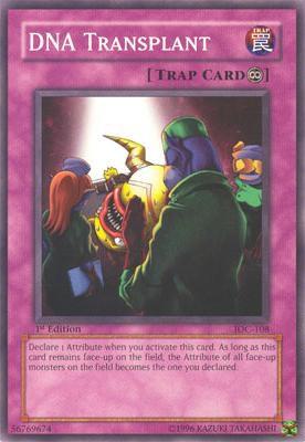 DNA Transplant card image