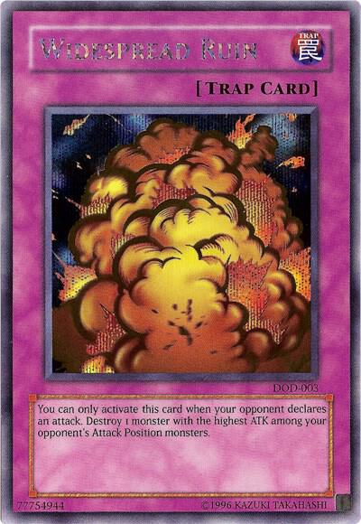 Widespread Ruin card image
