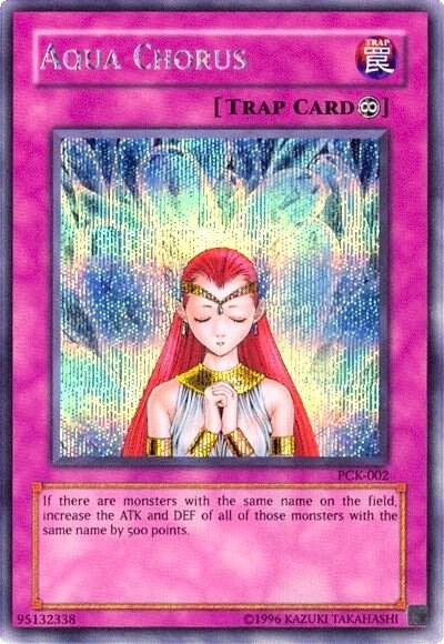 Aqua Chorus (Power of Chaos: Kaiba the Revenge) card image