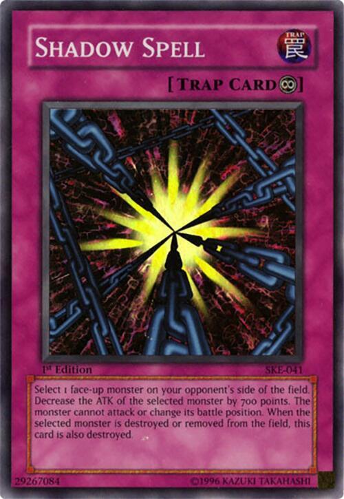 Shadow Spell card image