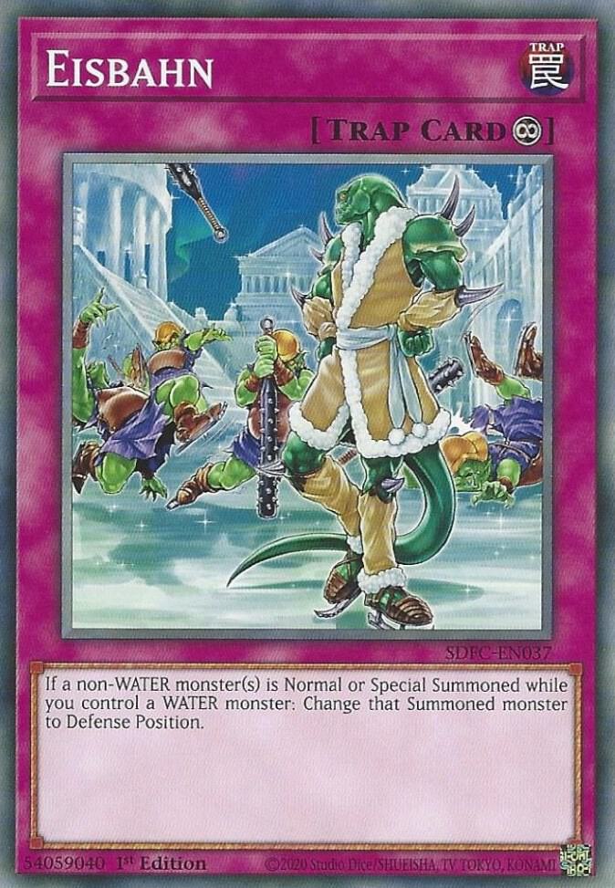 Eisbahn card image
