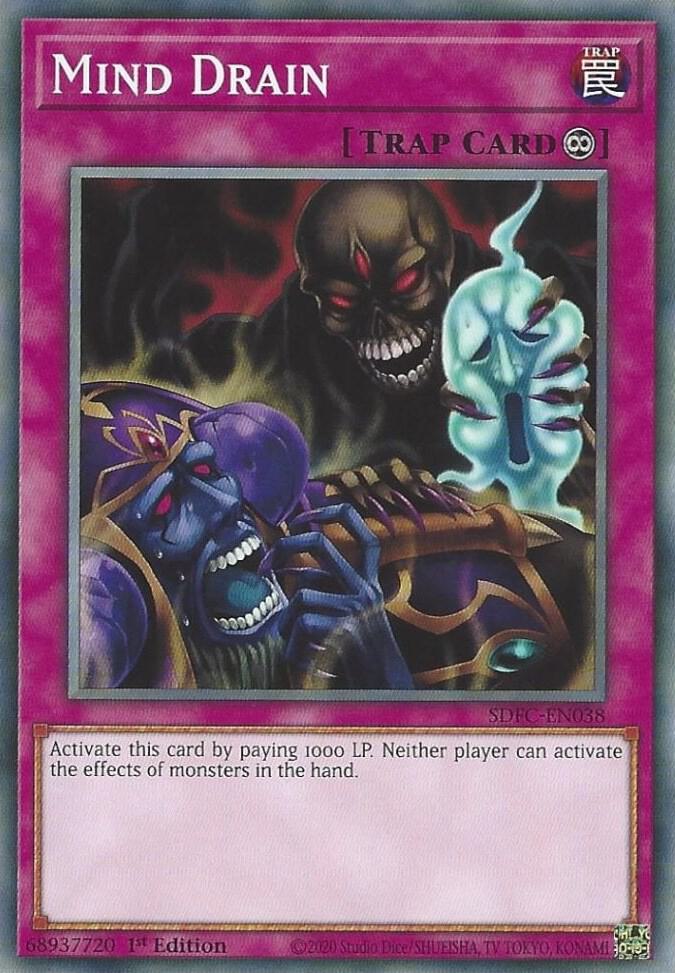 Mind Drain card image
