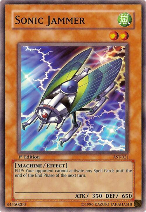 Sonic Jammer card image