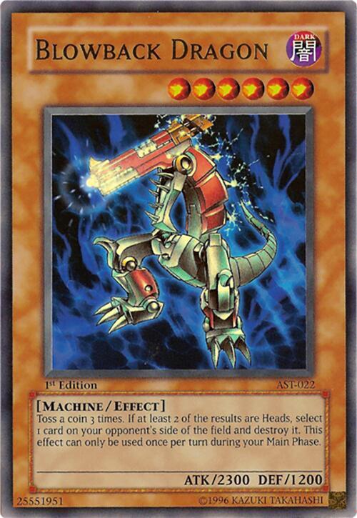 Blowback Dragon card image