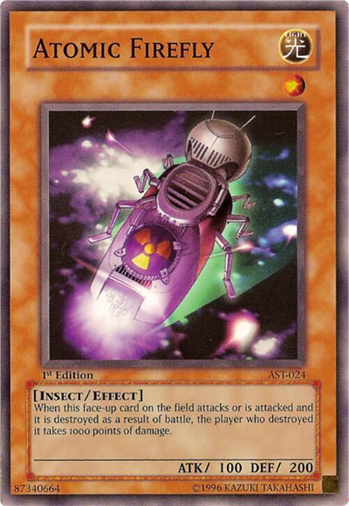 Atomic Firefly card image