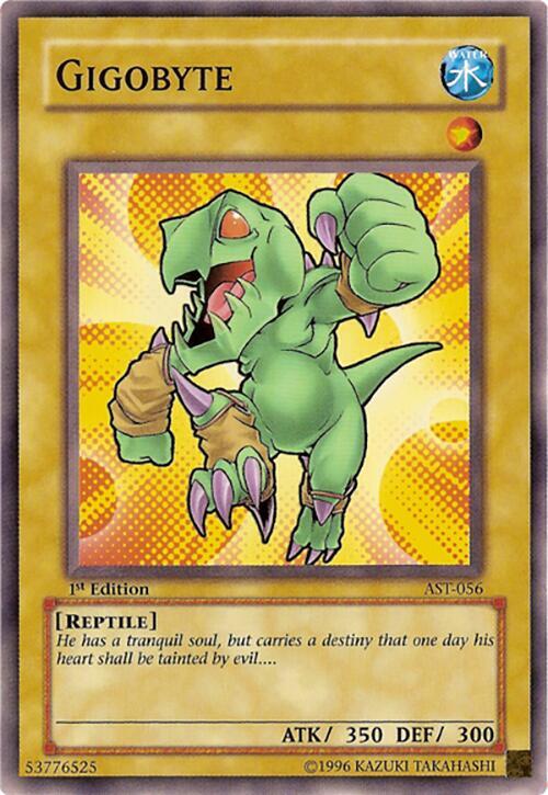 Gigobyte card image