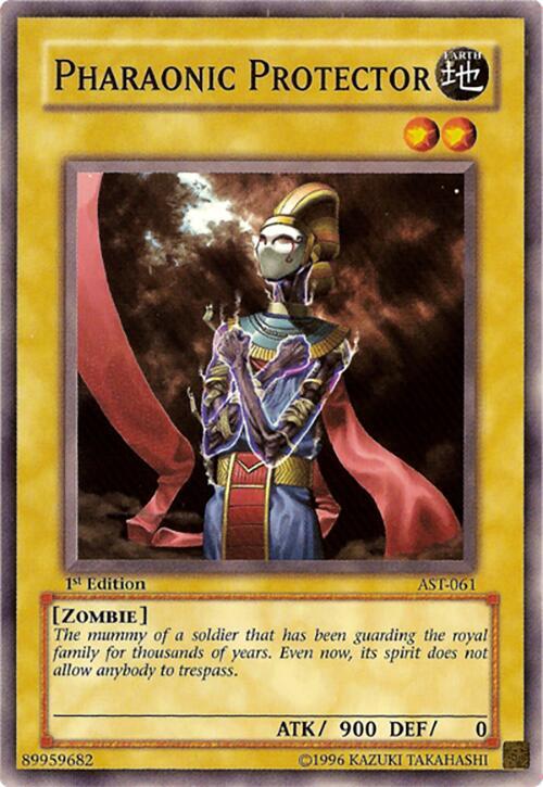 Pharaonic Protector card image