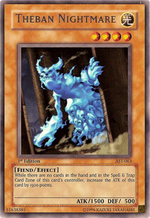 Theban Nightmare card image