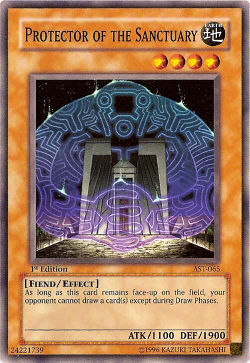 Protector of the Sanctuary card image