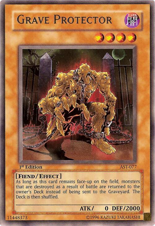 Grave Protector card image