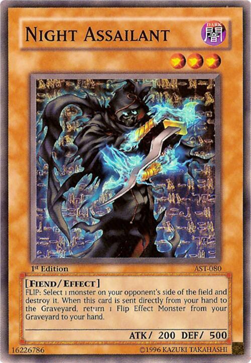 Night Assailant card image