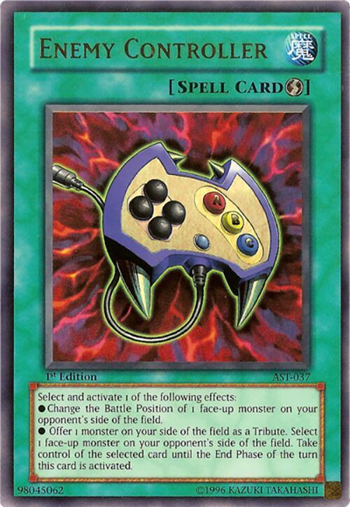 Enemy Controller card image